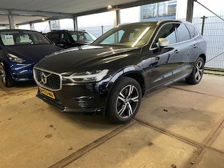 Volvo XC60 2.0 T8 Twin Engine AWD R-Design | getint glas | schuifkanteldak | leder bekleding