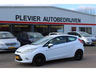Ford Fiesta 1.25 60KW 3DEURS Titanium SPORT
