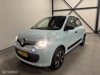 Renault Twingo 1.0 SCe Advertentietekst goed lezen