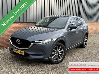 Mazda CX-5 2.0 SkyActiv-G 165 Style Selecte Leer/Navigatie