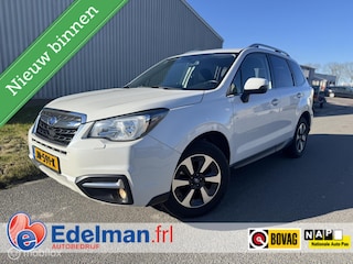 Subaru Forester 2.0 Comfort AWD | 1e EIGENAAR | NL SUPERAUTO
