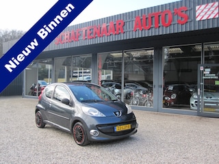 Peugeot 107 1.0-12V XR nieuwe apk 09-03-2027 zo mee nemen 1500.-