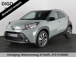 Toyota Aygo 1.0 VVT-i PULSE PACK BI-TONE GARANTIE 3-2035! CARPLAY NAVI.STOELVERWARMING. ADAPTIVE CRUISE CONTROLL