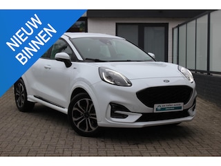 Ford Puma 1.0 EcoBoost Hybrid ST-Line Winter Pack, Cuise, PDC, Navi, Carplay, 100% Dealer auto