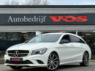 Mercedes-Benz CLA Shooting Brake 180 Night Pakket | Navi | Cruise | Stoelverwarming |