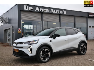 Renault Captur 1.3 mild hybrid 160 techno 2 Tone Camera Acc