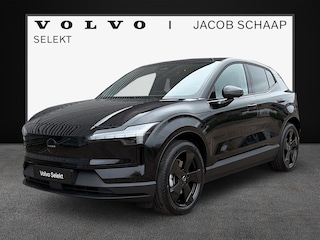 Volvo EX30 Extended Range Black Edition 69 kWh / Elektrisch verstelbare voorstoelen / Pack Climat / 19" /