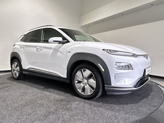 Hyundai Kona EV Fashion 64 kWh | Half leder | head ups display | achteruitrijcamera