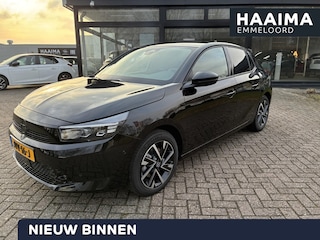 Opel Corsa 1.2 Turbo Hybrid GS-Line Automaat | Airconditioning | Navigatie | Camera | Parkpilot | Stoel & Stuurverwarming | LM-Velgen | Massagestoel | Alcantara bekleding | LED Verlichting