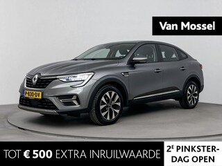 Renault Arkana 1.3 TCe Zen 140PK | Automaat | All Season Banden | Climate Control | Apple CarPlay & Android Auto