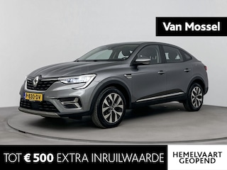 Renault Arkana 1.3 TCe Zen 140PK | Automaat | All Season Banden | Climate Control | Apple CarPlay & Android Auto