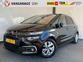 Citroën C4 SpaceTourer 1.2 PureTech Business|Automaat|Trekhaak|Stoelverwarming|Stoelmassage