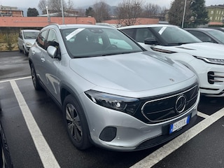 Mercedes-Benz EQA 350 4MATIC Progressive 67 kWh Advance Pakket,  Parkeerpakket, Rij-assistentiepakkt Wordt verwacht begin maart