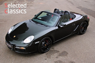 Porsche Boxster 3.4S OlivegrÃÂ¼n Metallic  / Top staat / Uniek mooi / 100% dealer - specialist historie