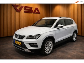 Seat Ateca 1.4 EcoTSI Xcellence|Trekhaak|Panorama|360 camera|Carplay|4 seizoen banden|Led|PDC|Cruise|Stage 1|170PK|Huisgarantie