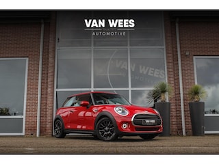 Mini Mini 1.5 | 1e eigenaar | NL auto | BTW auto | Dealer onderhouden | Sportstuur | Cruise control | DAB | Navigatie | Bluetooth | PDC | 16 inch