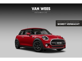 Mini Mini 1.5 | 1e eigenaar | NL auto | BTW auto | Dealer onderhouden | Sportstuur | Cruise control | DAB | Navigatie | Bluetooth | PDC | 16 inch