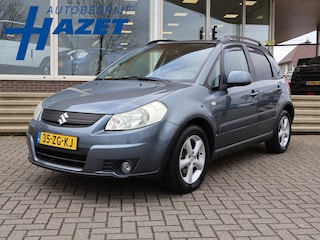 Suzuki SX4 1.6 SHOGUN + TREKHAAK | AIRCO | LMV