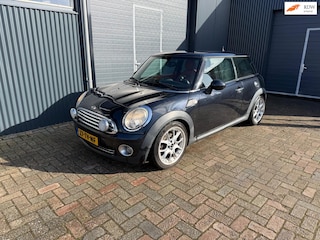 Mini Cooper 1.6 Chili