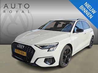 Audi A3 Sportback 35 TFSI Business edition AUTOMAAT  | MATRIX LAMPEN | ADAPTIEVE CRUISE | VERWARMDE STOELEN | NAVIGATIE | S-LINE |
