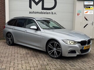 BMW 3-serie Touring 316i Executive M SPORT - LED - Alcantara