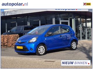Toyota Aygo 1.0 VVT-i Comfort Airco/Elek.Ramen etc.