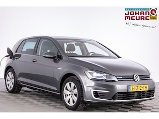 Volkswagen Golf E-DITION | VIRTUAL DASH | CAMERA | ECC | Full LED