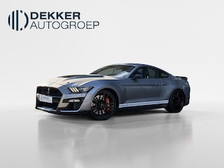 Ford Mustang Shelby GT500 5.2 Supercharged 760 pk