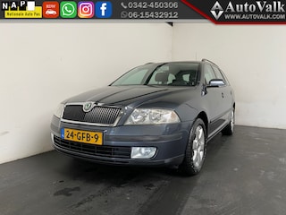 Skoda Octavia Combi 1.6 FSI Tour Airco. Cruise. Elek. Pakket!