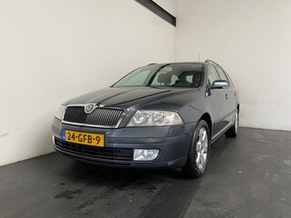 Skoda Octavia Combi 1.6 FSI Tour Airco. Cruise. Elek. Pakket!