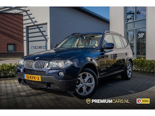 BMW X3 2.0d Xdrive| Pano | trekhaak | Leer | AUT