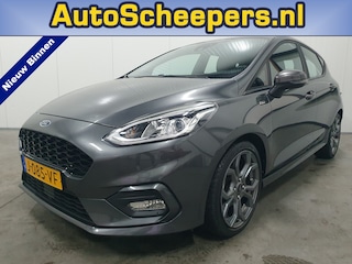 Ford Fiesta 1.0 EcoBoost ST-Line PDC/APP/CRUISE/AIRCO/LMV