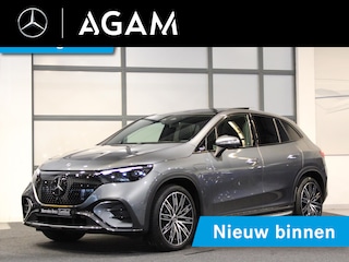 Mercedes-Benz EQE SUV 350+ AMG Line 91 kWh Panorama dak