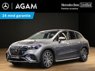 Mercedes-Benz EQE SUV 350+ AMG Line 91 kWh Panorama dak