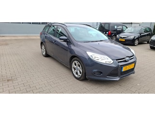 Ford Focus Wagon 1.6 TDCI Lease Trend