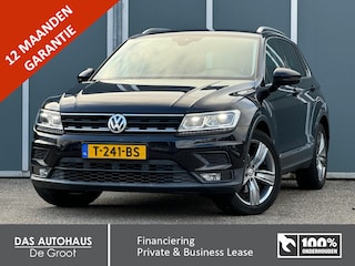 Volkswagen Tiguan 1.4TSI ACT 150pk DSG Highline | ACC | 360 Camera | Trekhaak