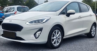 Ford Fiesta 1.0 Ecoboost TITANIUM X Navigatie Camera Led ADCR Climate Top!!