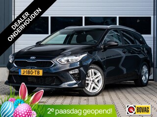 Kia Ceed Sportswagon 1.0 T-GDi DynamicPlusLine|1e Eigenaaar|STOEL&STUUR VERWARMD|CLIMATE|CRUISE|CAMERA|CARPLAY|NAVI|PDC