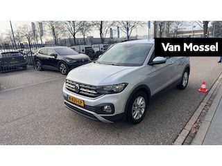 Volkswagen T-Cross 1.0 TSI Life | 110 PK | Automaat | Climatronic (Automatische Airco) | All Season Banden | Navigatie | Parkeersensoren