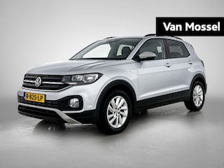 Volkswagen T-Cross 1.0 TSI Life | 110 PK | Automaat | Climatronic (Automatische Airco) | All Season Banden | Navigatie | Parkeersensoren
