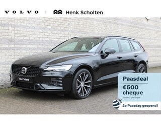 Volvo V60 2.0 T6 Plug-in hybrid AWD Plus Dark