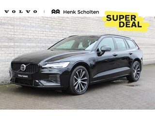 Volvo V60 2.0 T6 Plug-in hybrid AWD Plus Dark