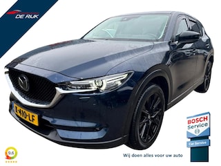 Mazda CX-5 2.0 SkyActiv-G 165 Sportive | Trekhaak | 360Camera, Navi, Stoel+Stuurverw., Leder/Alcantara | NAP |