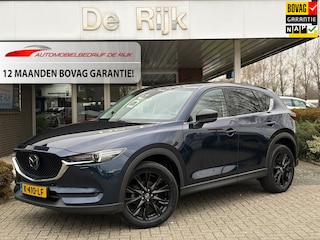 Mazda CX-5 2.0 SkyActiv-G 165 Sportive | Trekhaak | 360Camera, Navi, Stoel+Stuurverw., Leder/Alcantara | NAP |