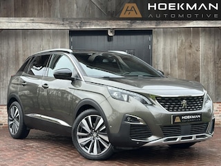 Peugeot 3008 1.2 PureTech GT Line | Panoramadak, Apple CarPlay, Camera, Cruise, Climate, Focal Audio, Two-Tone, PDC, LED, DAB, 19”