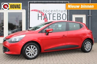Renault Clio 1.2 16V Comfortline Airco Navi Cruise LM16 Supermooie staat!!