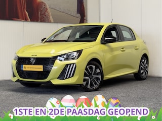 Peugeot 208 1.2 ACTIVE 100 PK MODEL 2025 NAVIGATIE VIA APPLE CARPLAY/ANDROID CRUISE CONTROL AIRCO RIJSTROOKSENSOREN LED VERLICHTING PDC ZEER MOOI !! 3010