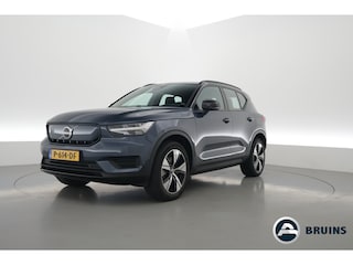Volvo XC40 Recharge Plus | ACC | Blis | Trekhaak | achteruitrijcamera | Carplay | Stoel & Stuur verwarming |