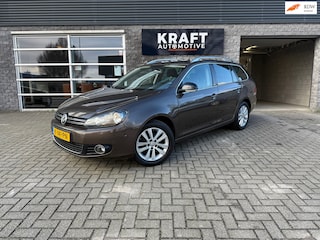 Volkswagen Golf Variant 1.4 TSI Comfortline | Nette staat! | Cruise | PDC | Clima | Automaat | Winterpakket | Recent onderhoud |