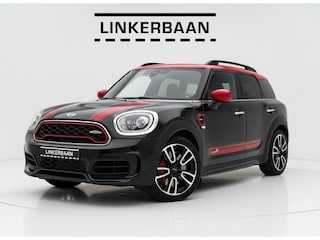 Mini Countryman 2.0 John Cooper Works ALL4 | Pano | H&K | ACC | Head Up | 19 inch | NL Auto |